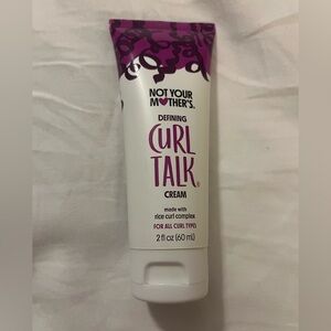 Not Your Mother's Curl Talk Cream